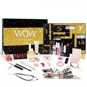 Advent Calendar - Makeup!!! (Black)